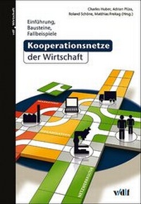 Abbildung von: Kooperationsnetze der Wirtschaft - vdf Hochschulverlag AG