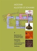 Cover: M&uuml;stair Kloster St. Johann - vdf Hochschulverlag AG