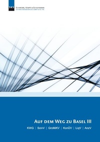 Abbildung von: Auf dem Weg zu Basel III - BoD - Books on Demand