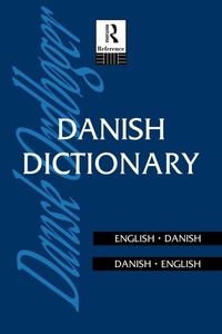 Abbildung von: Danish Dictionary - Routledge