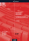 Cover: Technische Informatik I - vdf Hochschulverlag AG