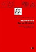 Cover: Baustofflehre - vdf Hochschulverlag AG