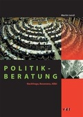 Cover: Politikberatung - vdf Hochschulverlag AG