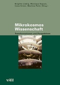 Cover: Mikrokosmos Wissenschaft - vdf Hochschulverlag AG