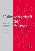 Cover: Volkswirtschaft der Schweiz - vdf Hochschulverlag AG