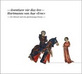 Cover: &Acirc;ventiure v&uuml;r daz &ocirc;re - Hartmanns von Aue - vdf Hochschulverlag AG