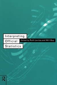 Enlarge image Cover: Interpreting Official Statistics - Routledge