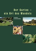 Cover: Der Garten - ein Ort des Wandels - vdf Hochschulverlag AG