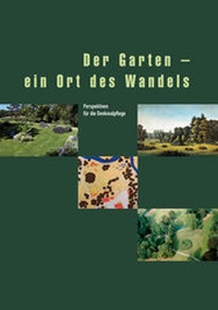 Abbildung von: Der Garten - ein Ort des Wandels - vdf Hochschulverlag AG