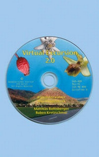 Enlarge image Cover: Virtuelle Exkursionen - Virtual Excursion - vdf Hochschulverlag AG