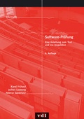 Cover: Software-Pr&uuml;fung - vdf Hochschulverlag AG