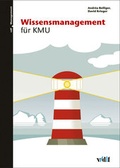 Cover: Wissensmanagement f&uuml;r KMU - vdf Hochschulverlag AG
