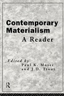 Cover: Contemporary Materialism - Routledge