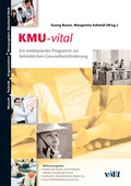Cover: KMU-vital - vdf Hochschulverlag AG