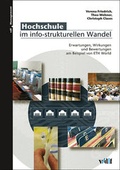 Cover: Hochschule im info-strukturellen Wandel - vdf Hochschulverlag AG