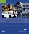 Cover: Den Wert der Alpenlandschaften nutzen - vdf Hochschulverlag AG
