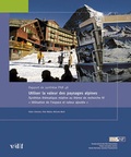Cover: Utiliser la valeur des paysages alpin - vdf Hochschulverlag AG