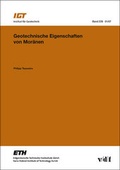 Cover: Geotechnische Eigenschaften von Mor&auml;nen - vdf Hochschulverlag AG