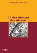 Cover: An den Grenzen des Wissens - vdf Hochschulverlag AG