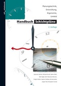 Cover: Handbuch Schichtpl&auml;ne - vdf Hochschulverlag AG