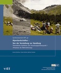 Cover: Alpenlandschaften - Von der Vorstellung zur Handlung - vdf Hochschulverlag AG