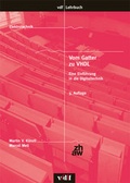 Cover: Vom Gatter zu VHDL - vdf Hochschulverlag AG