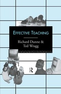 Cover: Effective Teaching - Routledge