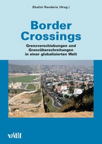 Enlarge image Cover: Border Crossings - vdf Hochschulverlag AG