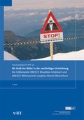 Cover: Die Kraft der Bilder in der nachhaltigen Entwicklung - vdf Hochschulverlag AG