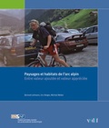 Cover: Paysages et habitats de l'arc alpin - vdf Hochschulverlag AG