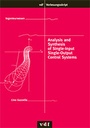 Cover: Analysis and Synthesis of Single-Input Single-Output Controll Systems - vdf Hochschulverlag AG
