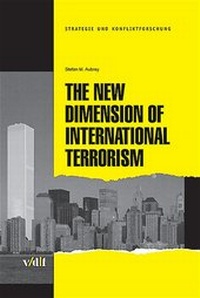 Abbildung von: The New Dimensions of International Terrorism - vdf Hochschulverlag AG