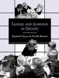 Cover: Talking and Learning in Groups - Routledge
