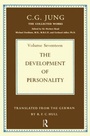 Cover: The Development of Personality - Routledge