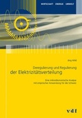 Bild: Deregulierung und Regulierung der Elektrizit&auml;tsverteilung - vdf Hochschulverlag AG