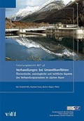 Cover: Verhandlungen bei Umweltkonflikten - vdf Hochschulverlag AG