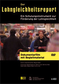 Abbildung von: Der Lohngleichheitsreport - vdf Hochschulverlag AG