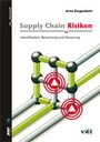Cover: Supply Chain Risiken - vdf Hochschulverlag AG