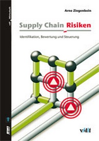 Enlarge image Cover: Supply Chain Risiken - vdf Hochschulverlag AG