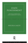 Cover: State Punishment - Routledge