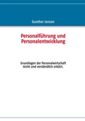 Cover: Personalf&uuml;hrung und Personalentwicklung - BoD - Books on Demand