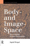 Cover: Body-and Image-Space - Routledge