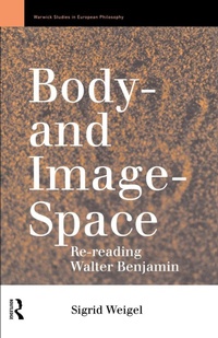 Enlarge image Cover: Body-and Image-Space - Routledge