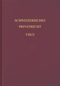 Cover: Bd. VIII/2: Handelsrecht. Zweiter Teilband - Helbing & Lichtenhahn
