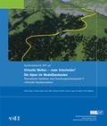 Cover: Virtuelle Welten - Reale Entscheide? - vdf Hochschulverlag AG