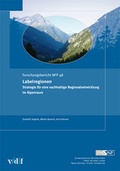 Cover: Labelregionen - vdf Hochschulverlag AG