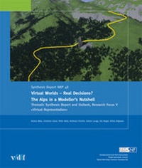 Enlarge image Cover: Virtual Worlds - Real Decisions? - vdf Hochschulverlag AG
