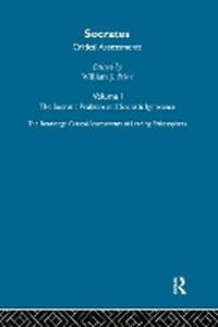 Enlarge image Cover: Socrates - Routledge