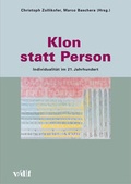Cover: Klon statt Person - vdf Hochschulverlag AG