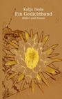 Cover: Ein Gedichtband - BoD - Books on Demand